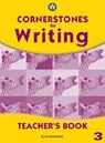 Cornerstones for Writing Year 3 Teacher's Book - GREEN,  Alison - 9780521805445
