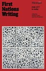 First Nations Writing - Dan Bourchier ; Jeanine Leane - 9780522882001