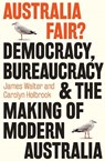 Australia Fair? - James Walter ; Carolyn Holbrook - 9780522882148