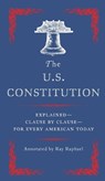 The U.S Constitution - Ray Raphael - 9780525562542