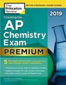 Cracking the AP Chemistry Exam 2019 - Princeton Review - 9780525567493