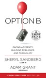 Option B - Sheryl Sandberg ; Adam Grant - 9780525590088