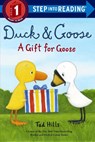 A Gift for Goose - HILLS,  Tad - 9780525644910