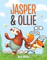 Jasper & Ollie - WILLAN,  Alex - 9780525645221