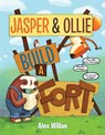 Jasper & Ollie Build a Fort - WILLAN,  Alex - 9780525645276