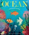 Ocean: A Peek-Through Picture Book - Britta Teckentrup - 9780525647201