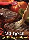 Betty Crocker 20 Best Grilling Recipes - Betty Ed. D. Crocker - 9780544314825