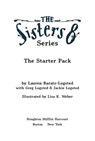 The Sisters Eight Series - Lauren Baratz-Logsted - 9780544842120