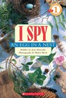 I Spy an Egg in a Nest - Jean Marzollo - 9780545220934