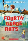 Fourth Grade Rats (a Rule the School Book) - Jerry Spinelli - 9780545464789