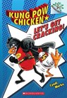 Let's Get Cracking!: A Branches Book (Kung Pow Chicken #1) - Cyndi Marko - 9780545610612