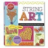 String Art: Turn String and Pins Into Works of Art -  - 9780545703215