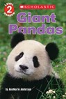 Giant Pandas - ANDERSON,  Annmarie - 9780545935494