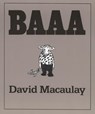 Baaa - David Macaulay - 9780547346762
