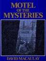 Motel of the Mysteries - David Macaulay - 9780547348629