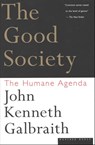 The Good Society - John Kenneth Galbraith - 9780547349572