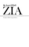 Zia - Scott O'Dell - 9780547349763