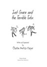 Just Grace and the Terrible Tutu - Charise Mericle Harper - 9780547504933