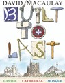 Built to Last - David Macaulay - 9780547505688