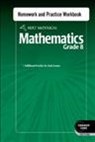 Homework and Practice Workbook Grade 8 - Hmd Hmd - 9780547686677