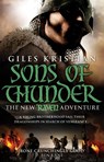 Raven 2: Sons of Thunder - Giles Kristian - 9780552157902