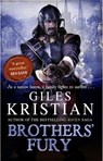 Brothers' Fury - Giles Kristian - 9780552162418