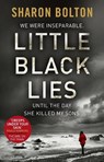 Little Black Lies - Sharon Bolton - 9780552166393