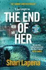The End of Her - LAPENA,  Shari - 9780552177931