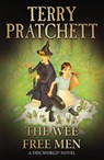 The Wee Free Men - Terry Pratchett - 9780552549059