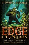 The Edge Chronicles: Beyond the Deepwoods - Paul Stewart ; Chris Riddell - 9780552569675