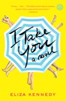 I Take You - Eliza Kennedy - 9780553417845