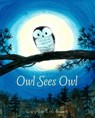 Owl Sees Owl - GODWIN,  Laura ; Dunlavey, Rob - 9780553497823