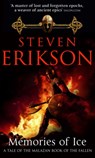 Memories of Ice - Steven Erikson - 9780553813128
