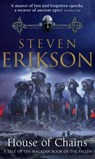 House of Chains - Steven Erikson - 9780553813135