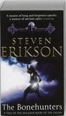 The Bonehunters - ERIKSON,  Steven - 9780553813159