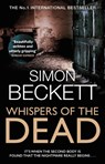 Whispers of the Dead - Simon Beckett - 9780553817515