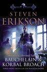The Tales Of Bauchelain and Korbal Broach, Vol 1 - Steven Erikson - 9780553825732