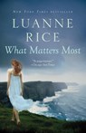 What Matters Most - Luanne Rice - 9780553903850