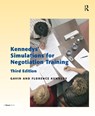 Kennedys' Simulations for Negotiation Training - Florence Kennedy - 9780566087387