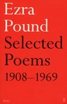 Selected Poems 1908-1969 - Ezra Pound - 9780571109074