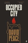 Occupied City - David (Author) Peace - 9780571232031