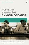 A Good Man is Hard to Find - Flannery O'Connor - 9780571322855
