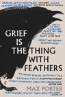 Grief Is the Thing with Feathers - Max Porter - 9780571323777