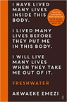 Freshwater - Akwaeke Emezi - 9780571349272