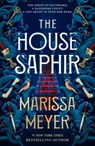 The House Saphir - Marissa Meyer - 9780571396979