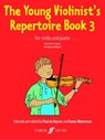 The Young Violinist's Repertoire Book 3 -  - 9780571508181