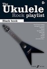 The Ukulele Rock Playlist Black Book - VARIOUS - 9780571535651