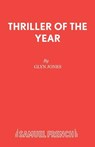 Thriller of the Year - JONES,  Glyn - 9780573030161