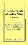The Secret Life of Walter Mitty - Joe Manchester ; James Thurber - 9780573680502