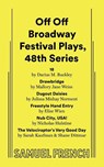 Off Off Broadway Festival Plays, 48th Series - Darius M. Buckley - 9780573711220